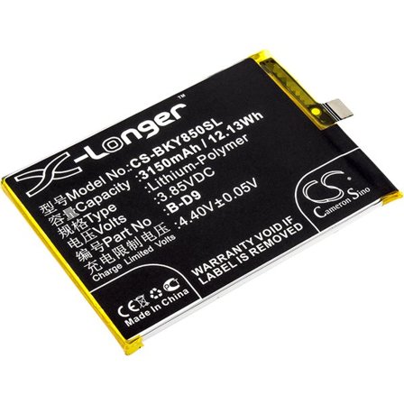 Batteri till SmartPhone, Mobil för VIVO Y85, Y85A, Y85 Dual SIM m.fl.