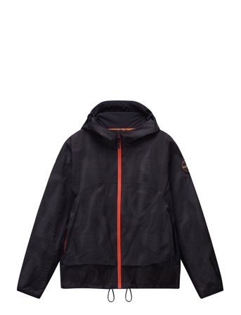 A-Tartuca Aop Black Napapijri