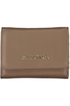 Valentino Bags Portafoglio Donna Marrone