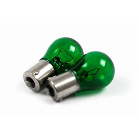 P21W Vihreä Lamppu X2 SZRH A-F [DB] 5