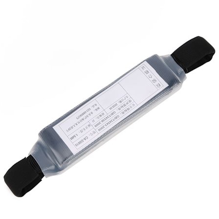 Anti-Fall Buffer Stropp Bag Støtsikker Putebelte Beskyttelsesutstyr for Klatring og Fjellklatring