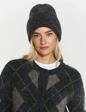 Twist & Tango Leia Beanie - Grey - ONE SIZE