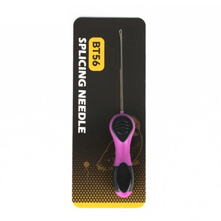 Kalastus Silmukointineula Metallinen Pujotusneula 9,8 cm / 3,8 tuumaa Kannettava