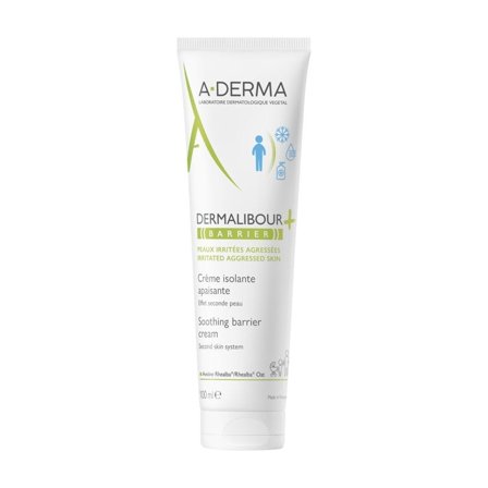 A-Derma Dermalibour+ Barrier beskyttende krem 100 ml