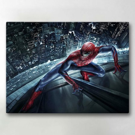 Canvas / Tavla - Spider-Man - 40x30 cm - Canvas