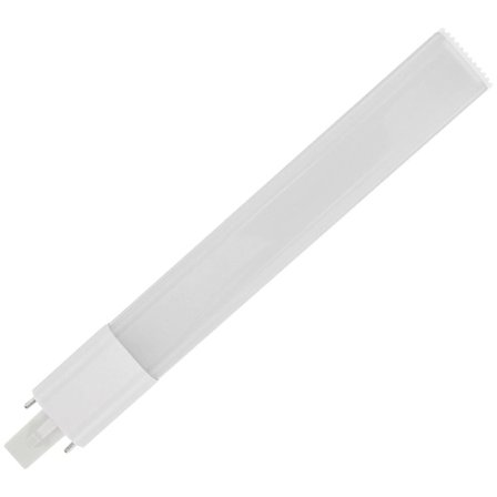 Kompakt LED-lampa Ljusrör LED-lampa Glödlampa Hembyte Ljuslist 6000K LED-ljusremsa