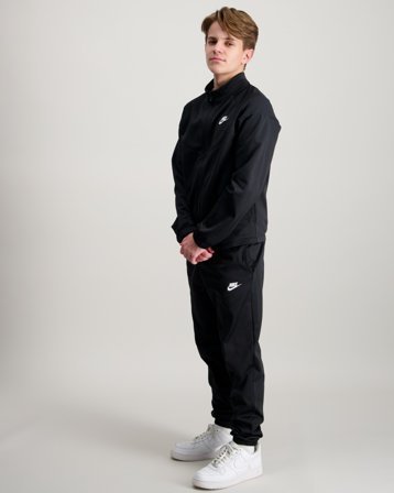 Nike K Nsw Df Tracksuit Pk Fz Czarny Apaszki Chłopiec - Kids Brand Store