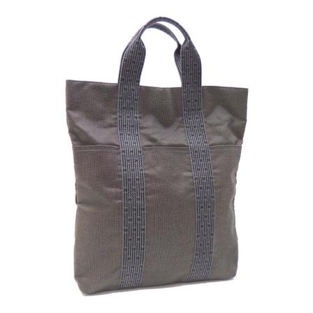 Hermès Vintage, Tote Bags Grijs, Dames, Maat:ONE Size