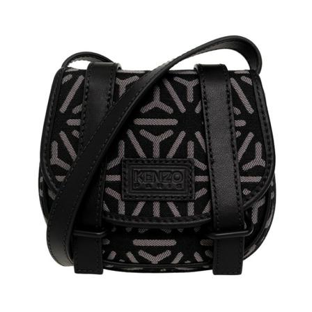 Kenzo, Shoulder bag Zwart, Dames, Maat:ONE Size