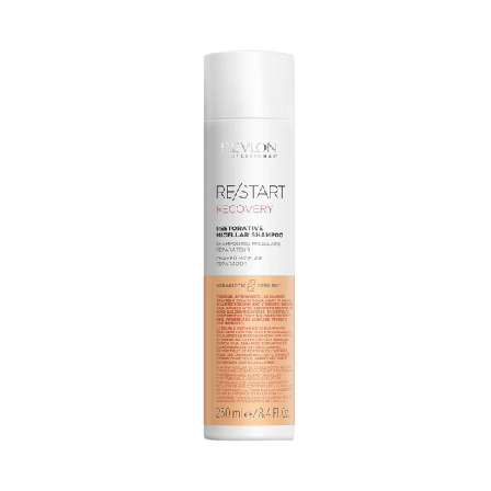 Revlon Professional Recovery Restorative Micellar Shampoo, 250 ml Schampo Unisex 250ML
