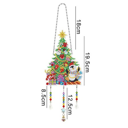 Diamond Arts Painting Butterfly 6 6