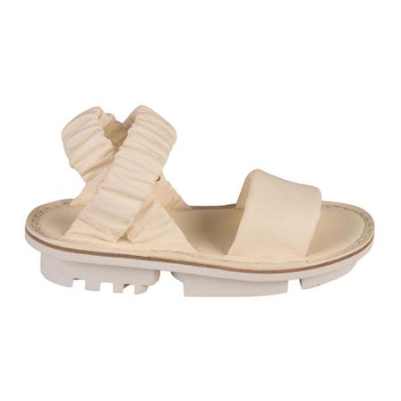 Trippen, Sandals Biały, Kobieta, Rozmiar: 37 EU