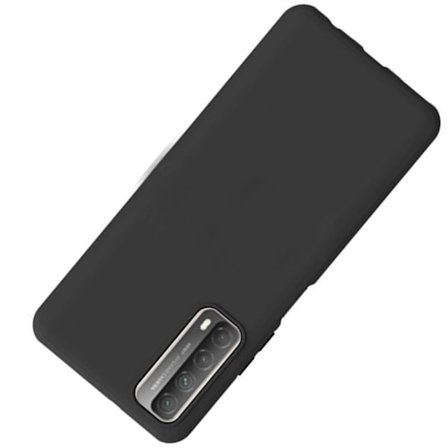 Genomtänkt NKOBEE Matt Skal - Huawei P Smart 2021
