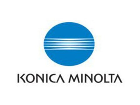 KONICA MINOLTA TN321K - svart - original - tonerpatron