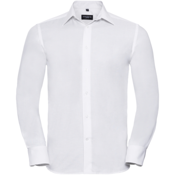 Oxfordskjorte Her Skreddersydd