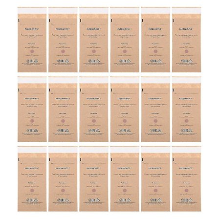 30 st steriliseringspåsar för naglar, nagelverktyg, steriliseringslåda, autoklavpåsar, självtätande påsar