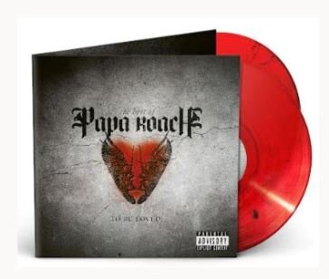 To be loved (the best of) (180 gr. vinyl Papa Roach