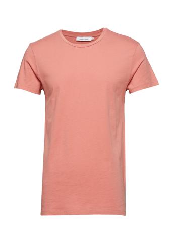 Kronos O-N Ss 273 T-shirt Lyserød Samsøe Samsøe