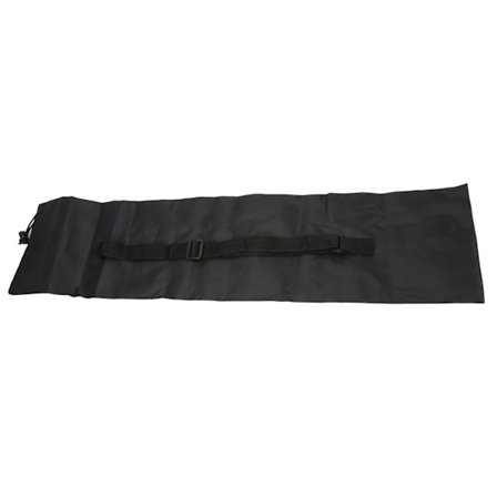 Förvaringspåse för vandringsstavar med dragsko, justerbar axelrem, bärbar 17x70cm