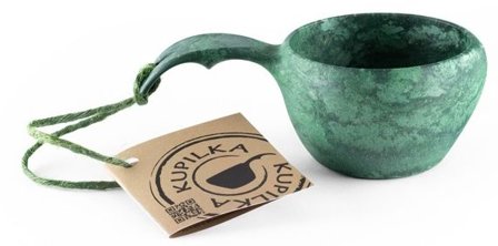 Kupilka 12 cl Junior Kåsa Grön