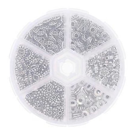 Miesten rannekorut kaulakoru löysät helmet sinkkiseos pyöreät helmet tiibetiläiset helmet rannekoru miehille