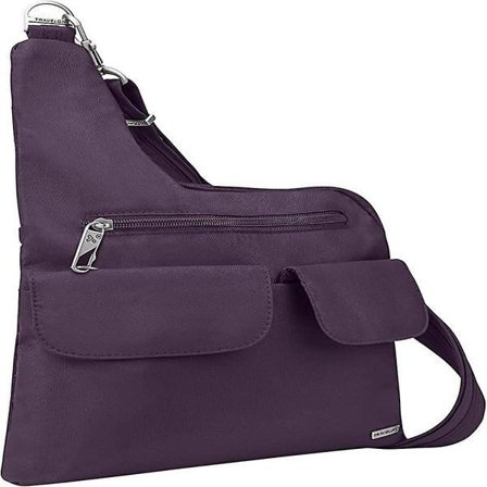 Travelon Bagage Tyverisikret Crossbody Taske