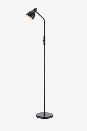 Markslöjd - Gulvlampe Story - Svart - Gulvlamper - Fra Homeroom