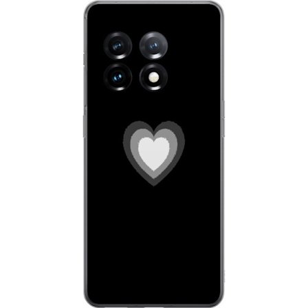 Yhteensopiva Puhelinkuori OnePlus OnePlus 11R Soft Glow Heart