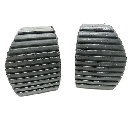 2x Kytkimen ja jarrupolkimen kumisuoja yhteensopiva 208 301 C:n kanssa