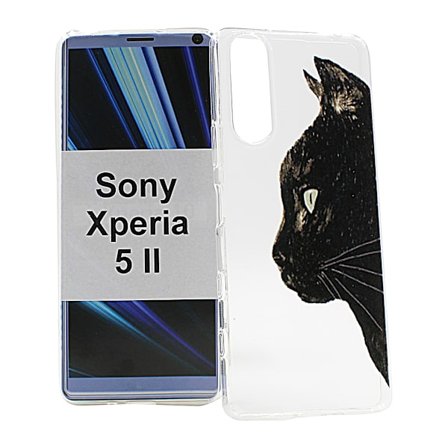 Designskal TPU Sony Xperia 5 II (XQ-AS52)