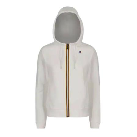 K-Way Sweatshirts ; Hoodies Hvid, Dame