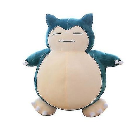 Snorlax Plussjedokke Fyllte Leke Myke Barn Gave