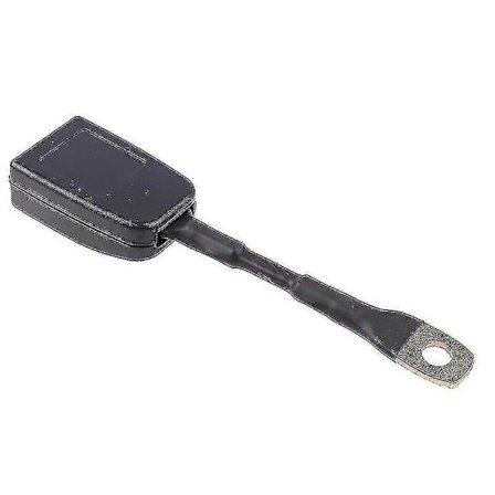 Bil Säkerhet Fram Säte Bältesspänne Adapter Uttag Kontakt 20cm Förlängning Spänne Effektiv