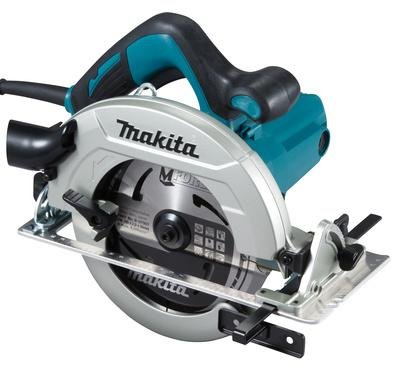 Makita HS7611 - sirkelsag - 1600 W - 190 mm