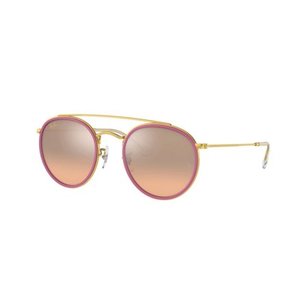 Ray-Ban - Solbriller - Rosa - RB3647N 92373E 5122