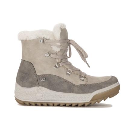 Støvletter Rieker Y474461 Beige 37