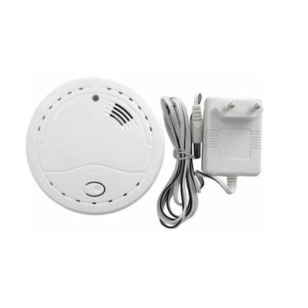 Läckdetektor för alla typer av gas