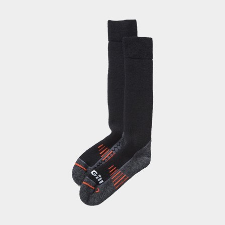 Sukat Gill Boot Socks Black, 35 - 38