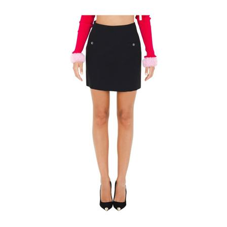 Silvian Heach Short Skirts Sort, Dame