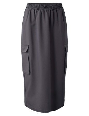 Cargo Skirt Grey Hound