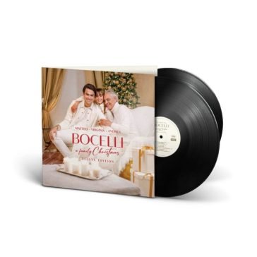 A family christmas (deluxe) Andr Bocelli Matteo