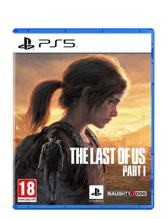 PlayStation Ps5 The Last Of Us 1 - Blue - ONE SIZE