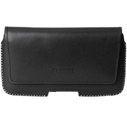 Krusell hector Universal Bältesfodral 4xl - Svart Svart