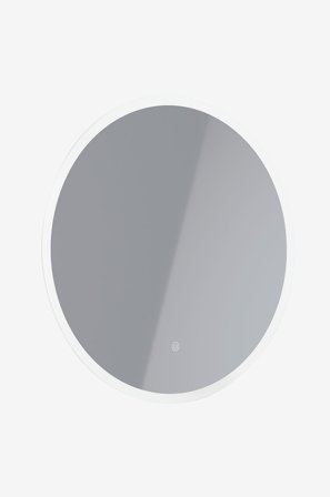 EGLO - Spejl Buenavista D60 - Sølvfarvet - Badeværelsesbelysning - Fra Homeroom