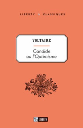 Candide ou l'optimisme. Ediz. per la scuola Voltaire