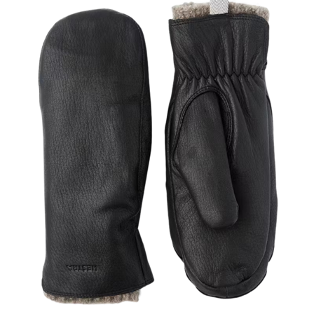Hestra W's Tiril Mitt Black