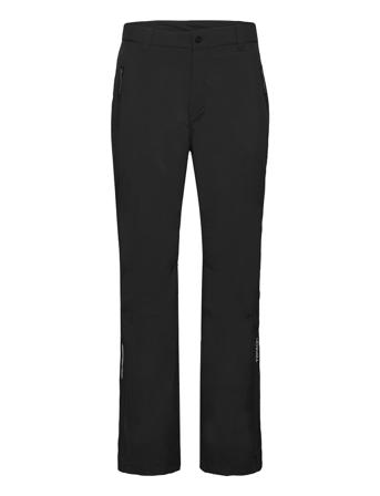 Biscaya Evo Pants M Outerwear Rainwear Rain Pants Svart Tenson