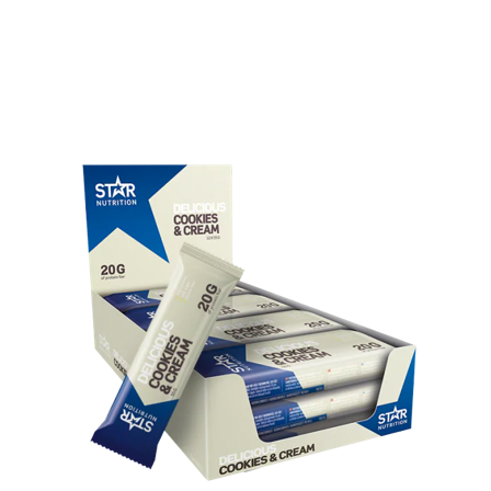 Star Nutrition 12 x Proteinbar 55 g