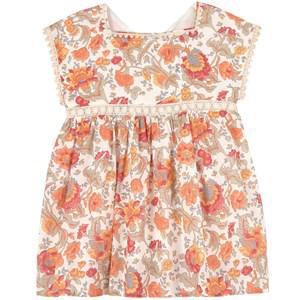 Kids - Louise Misha Rainbow Flowers Tapalpa Dress 4 Years - Dresses - 4 years - Blue