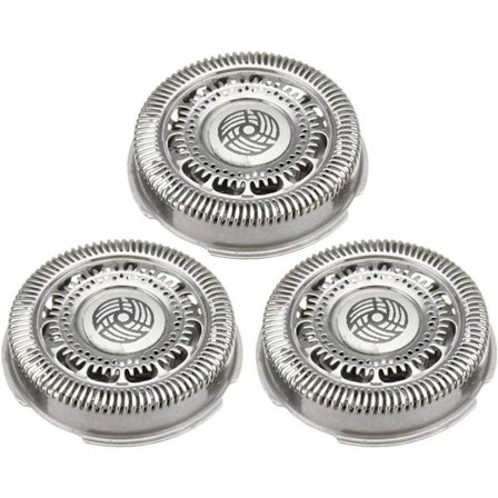 Ersättningshuvuden för rakapparat, tillbehör till rakapparat för Philips Nor